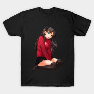 Tohsaka Rin T-Shirt